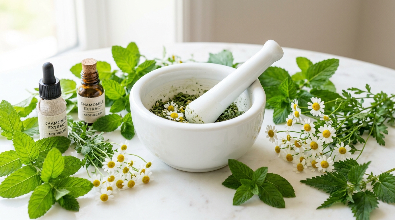 Homeopathic Care for Chronic Conditions