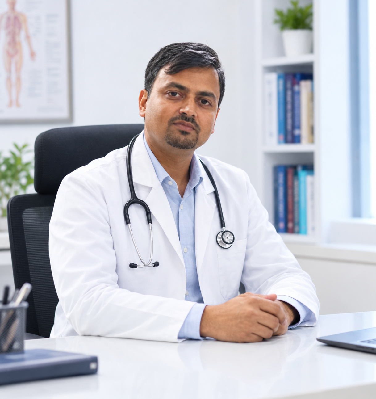 Dr. Abhijeet Kartikey Singh